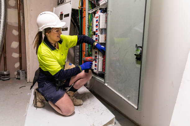 Best Industrial Electrical Services  in Vandalia, IL
