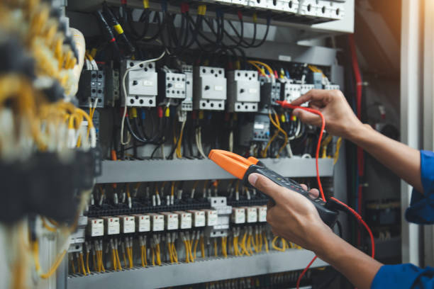 Best Electric Panel Repair  in Vandalia, IL
