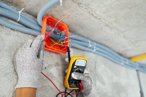 Best Licensed Electrician  in Vandalia, IL