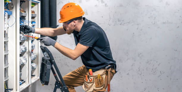 Best Circuit Breaker Repair  in Vandalia, IL